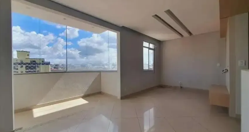 Apartamento com 3 quartos à venda na Rua Tinguassu, 684, Novo Eldorado, Contagem