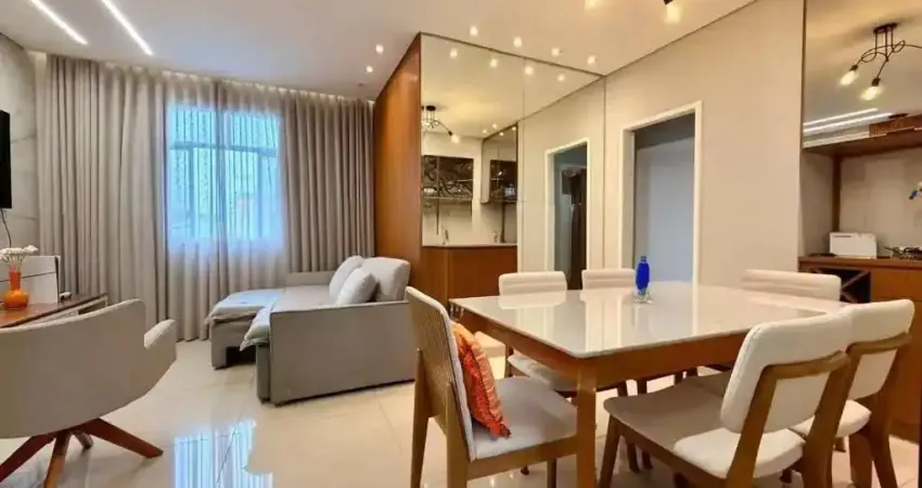 Apartamento com 3 quartos à venda na Rua da Franca, 916, Glória, Contagem