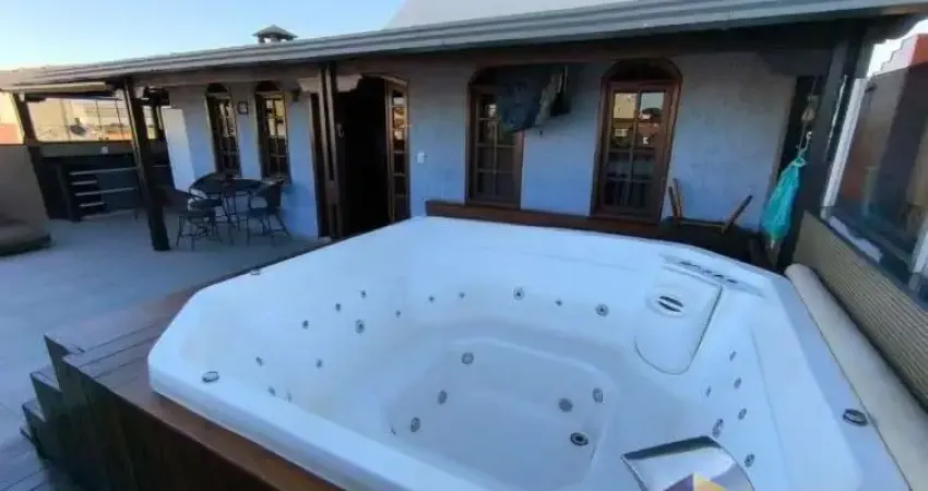 Cobertura com 3 quartos à venda na Rua Upinduara, 220, Novo Eldorado, Contagem