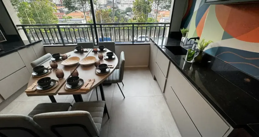 Tucuruvi:  ⸻   lançamento no melhor do tucuruvi!  apartamentos com varanda, lazer completo e localização privilegiada!