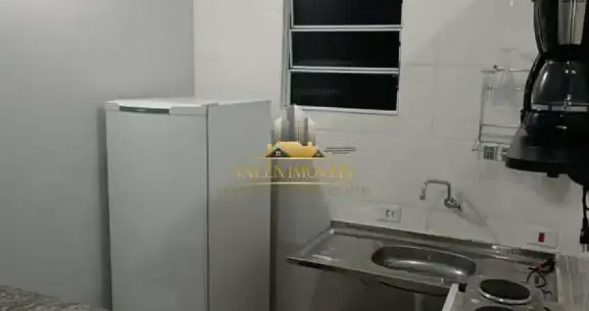 Kitnet / Stúdio para alugar na Avenida José Teodoro de Siqueira, 386, Jardim Maria Amélia, Jacareí