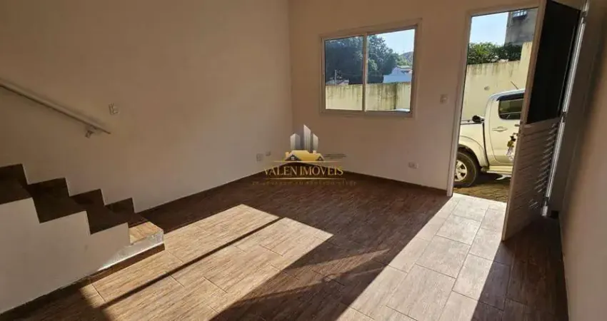 Casa com 2 quartos à venda na Rua Bolívar Darcy de Moraes, 55, Bandeira Branca II, Jacareí