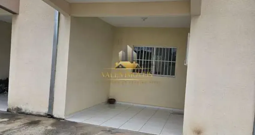 Casa com 2 quartos à venda na Avenida Bento Guedes 140, Vila Formosa, Jacareí