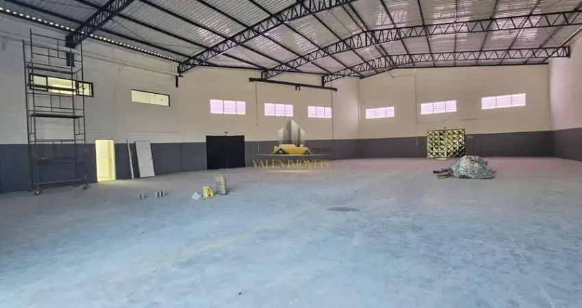 Barracão / Galpão / Depósito à venda na Estrada do Imperador 70, Rio Comprido, Jacareí