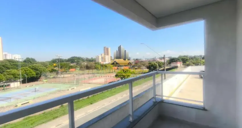 Apartamento com 2 quartos para alugar na Rua Juca Azevedo, 03, Centro, Jacareí