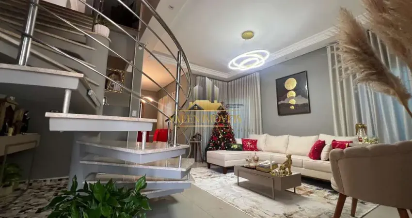 Casa com 4 quartos à venda na Rua Verona, 167, Residencial Santa Paula, Jacareí