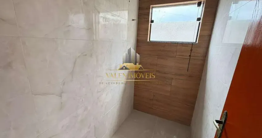 Casa com 2 quartos à venda na Rua Helena da Silva Conceição, 11, Jardim Novo Amanhecer, Jacareí