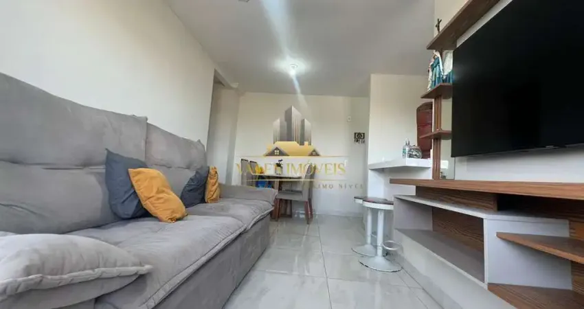 Apartamento com 2 quartos à venda na Avenida Malek Assad, 956, Jardim Santa Maria, Jacareí
