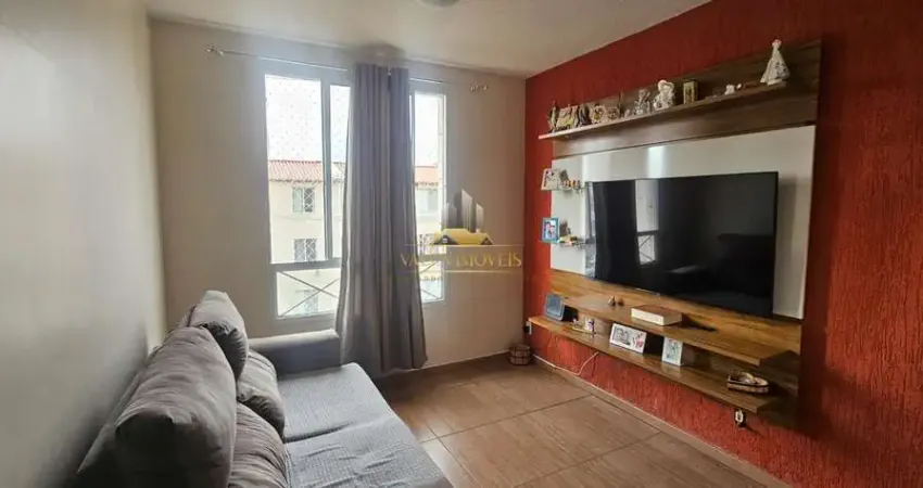 Apartamento com 2 quartos à venda na Avenida Moriaki Ueno 370, Cidade Jardim, Jacareí