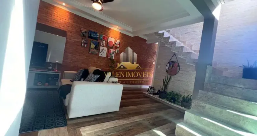 Casa com 4 quartos à venda na Rua Mário da Silva Ramos Filho, 194, Residencial Parque dos Sinos, Jacareí