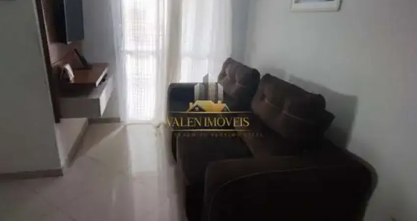 Apartamento com 2 quartos à venda na Avenida José Theodoro de Siqueira, 169, Jardim Coleginho, Jacareí