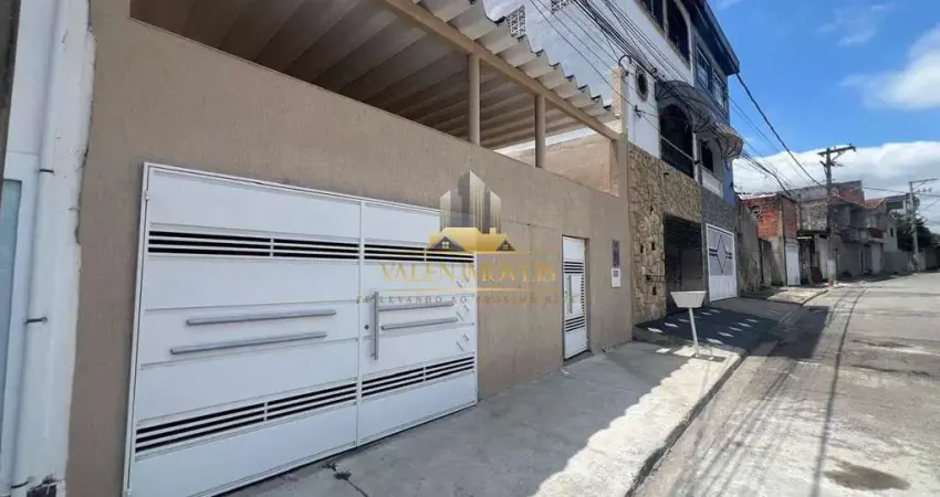 Casa com 2 quartos à venda na Rua Deli Gáspar dos Santos, 69, Jardim Bela Vista, Jacareí