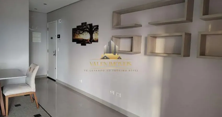 Apartamento com 3 quartos à venda na Avenida Plinio Marcos, 35, Loteamento Villa Branca, Jacareí