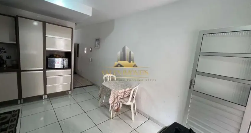 Casa a venda no condomínio baronesa a 5 min do centro de jacarei