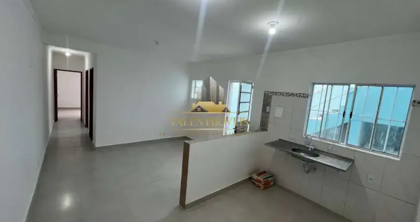 Casa com 2 quartos à venda na Rua José Carlos Galvão, 143, Bandeira Branca II, Jacareí