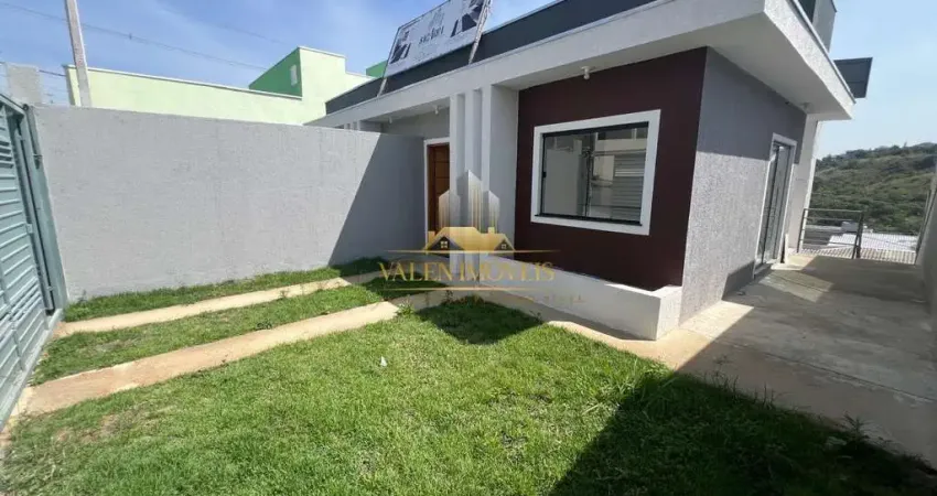 Casa com 2 quartos à venda na Rua Inocêncio Cruz, 178, Jardim Sant\'Anna do Pedregulho, Jacareí