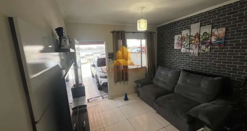 Casa com 2 quartos à venda na Avenida José Teodoro de Siqueira, 209, Jardim Maria Amélia, Jacareí