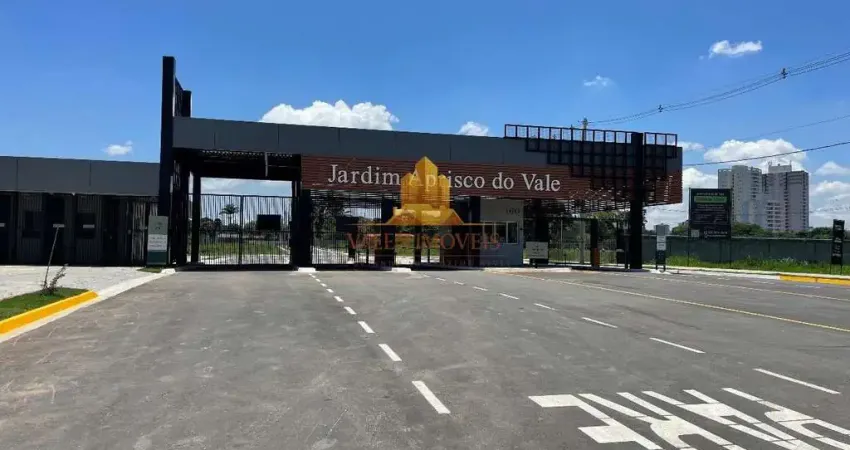Terreno à venda na Avenida Edouard Six, 540, Jardim Paraíba, Jacareí