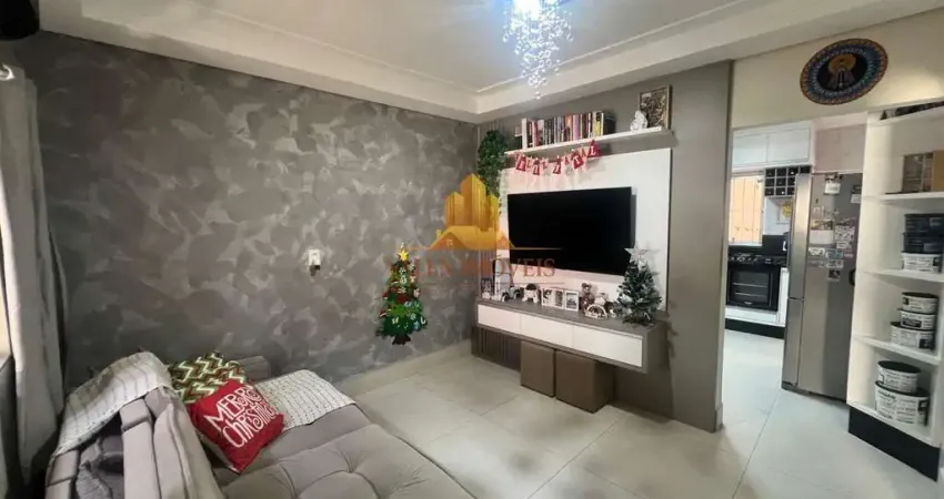 Casa com 2 quartos à venda na Rua Luiz Gonzaga Rosa da Silva, 298, Bandeira Branca, Jacareí