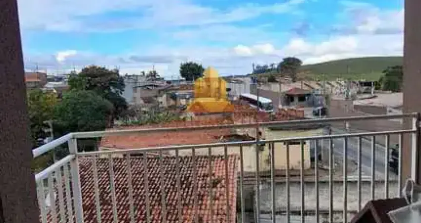 Apartamento com 2 quartos à venda na Rua Expedicionário José Maria Ferreira, 18, Jardim Pitoresco, Jacareí