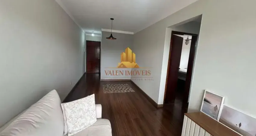 Apartamento com 2 quartos à venda na Rua Expedicionário José Maria Ferreira, 18, Jardim Pitoresco, Jacareí