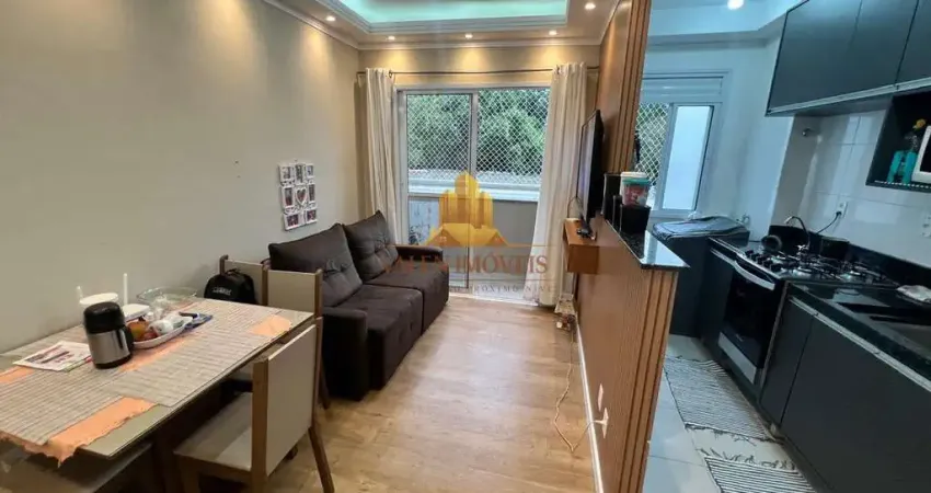 Apartamento com 2 quartos à venda na Rua Padre Eugênio, 1085, Jardim Jacinto, Jacareí