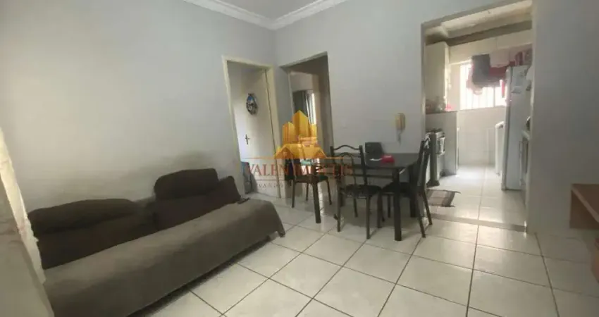 Apartamento com 2 quartos à venda na Rua Norival Soares, 730, Cidade Salvador, Jacareí
