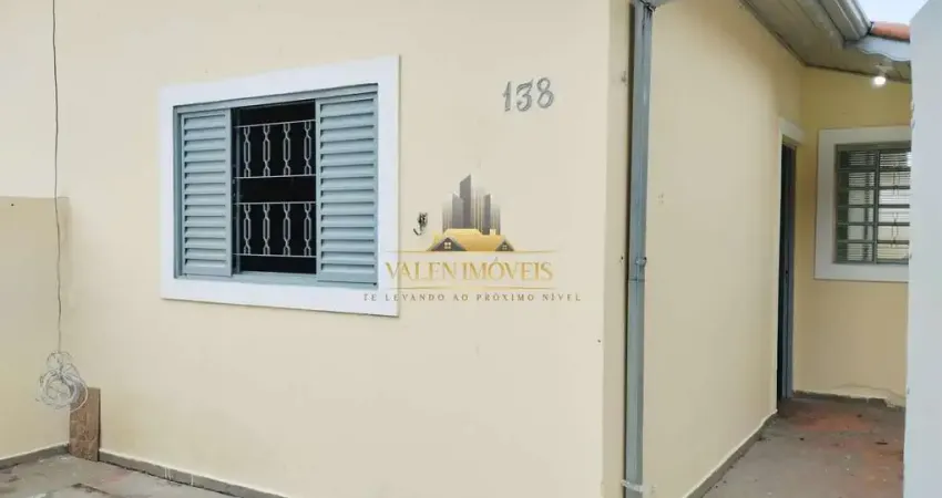 Casa com 2 quartos para alugar na Rua Alm. Tamandaré, 134, São João, Jacareí