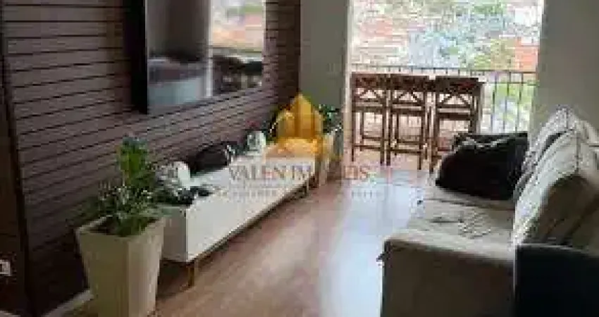 Apartamento com 3 quartos à venda na Rua Professora Olinda de Almeida Mercadante, 121, Centro, Jacareí