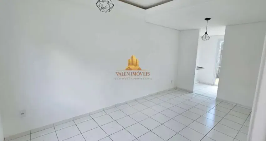 Casa com 2 quartos para alugar na Rua Dinamarca, 663, Jardim Colônia, Jacareí
