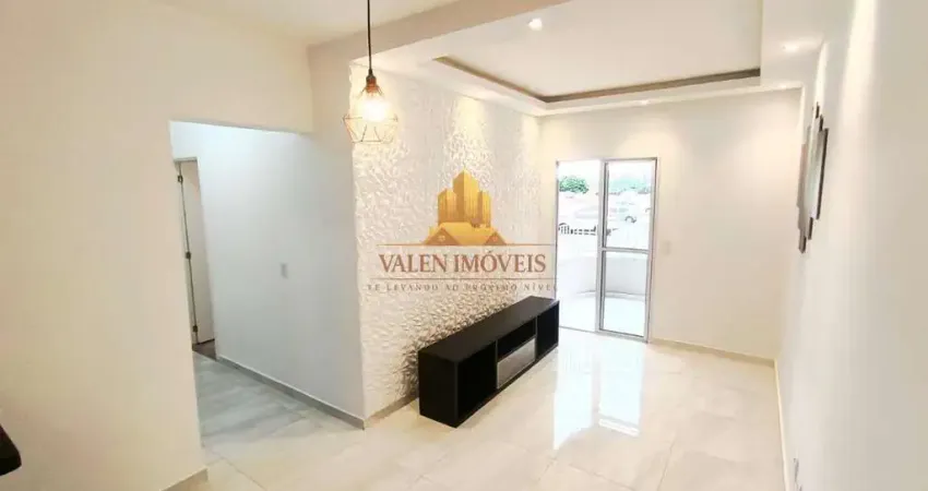 Apartamento com 2 quartos à venda na Avenida Getúlio Vargas, Jardim Califórnia, Jacareí