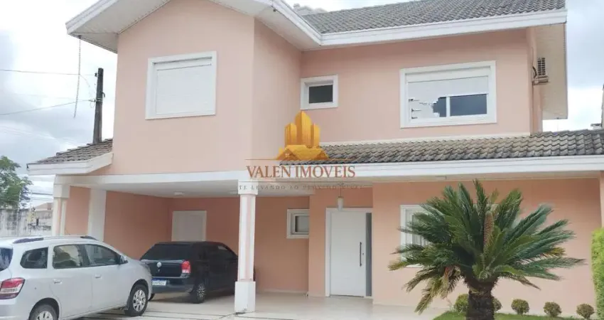 Casa com 3 quartos para alugar na Avenida Nicola Capucci, 281, Cidade Jardim, Jacareí