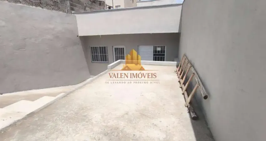 Casa com 2 quartos à venda na Rua Expedicionário José dos Santos, 94, Jardim Pitoresco, Jacareí