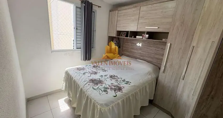 Apartamento com 2 quartos à venda na Rua Aliança, 427, Vila Formosa, Jacareí