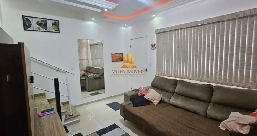 Casa com 2 quartos à venda na Rua Pacífico, Jardim Califórnia, Jacareí