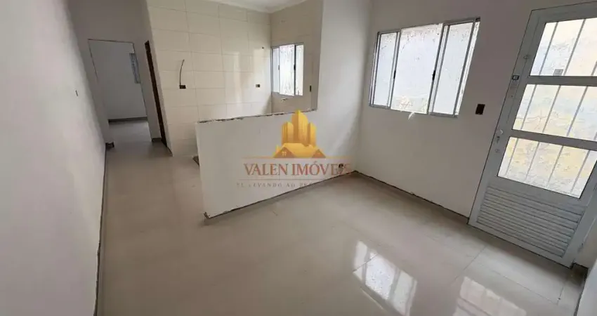 Casa com 2 quartos à venda na Rua Manoel Guardia Ruiz, Bandeira Branca, Jacareí