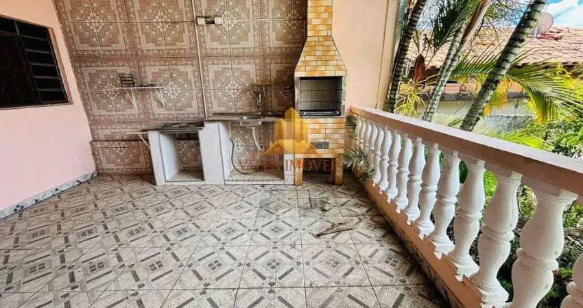 Casa com 2 quartos à venda na Rua Otávio Rossi, Jardim Yolanda, Jacareí