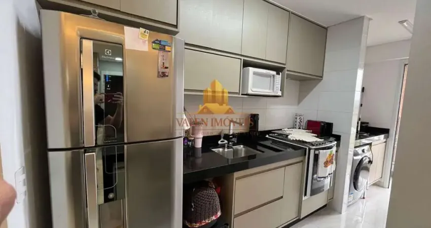 Apartamento com 2 quartos à venda na Avenida das Notas, 440, Vila Branca, Jacareí