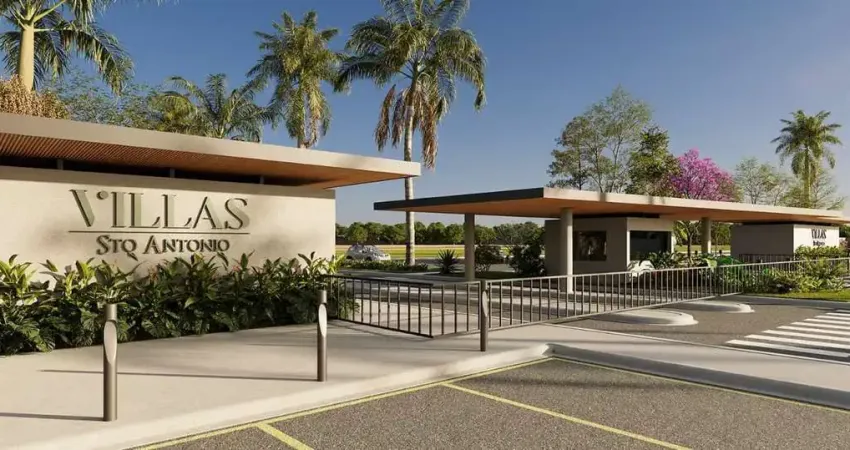 Terreno à venda na Pedro Guilger Filho, 40, Campos de Santo Antônio, Itu