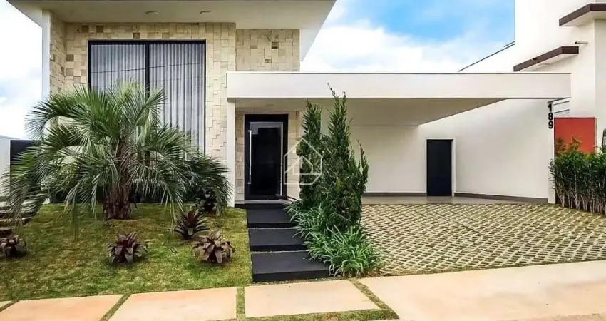 Casa em condomínio fechado com 3 quartos à venda na do Progresso, 189, Loteamento Residencial Una, Itu