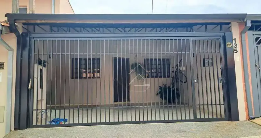 Casa com 3 dormitórios à venda, 90 m² por r$ 550.000 - são domingos - itu/sp