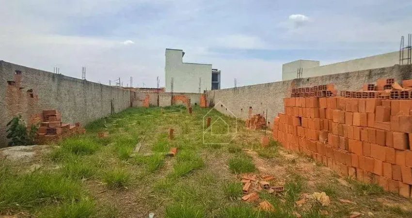 Terreno à venda, 200 m² por r$ 240.000 - jardim paulista iii - itu/sp