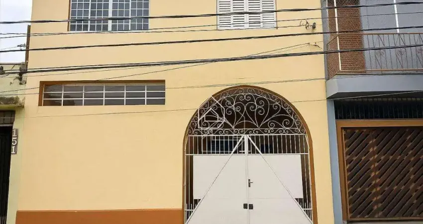 Casa com 4 dormitórios à venda, 164 m² por r$ 530.000 - centro - itu/sp