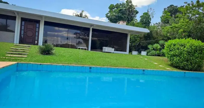 Casa com 4 dormitórios para alugar, 600 m² por r$ 29.436,78/mês - condomínio terras de são josé i - itu/sp