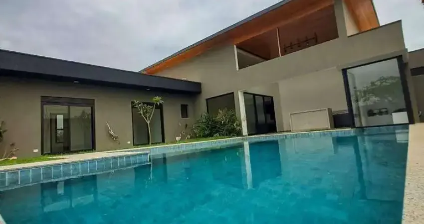 Casa com 5 dormitórios à venda, 398 m² por r$ 3.700.000,00 - condomínio campos de santo antônio ii - itu/sp