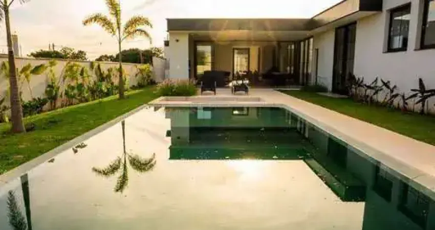 Casa com 4 dormitórios à venda, 370 m² por r$ 4.220.000,00 - condomínio xapada parque ytu - itu/sp