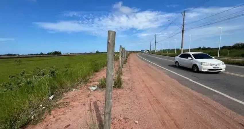 Terreno à venda na Avenida Porto Dourado, s/n, Jacaraípe, Serra