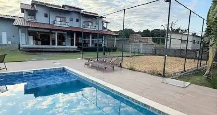 Casa para venda em serra, são francisco, 5 dormitórios, 5 suítes, 9 banheiros, 10 vagas