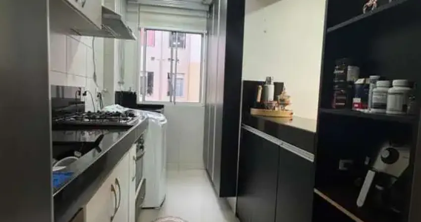 Apartamento para venda em serra, praia da baleia, 2 dormitórios, 1 banheiro, 1 vaga