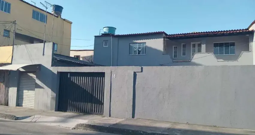 Casa comercial para venda em serra, das laranjeiras, 2 dormitórios, 1 suíte, 2 banheiros, 3 vagas